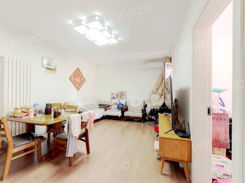 整租·大洋花园 2室1厅 南