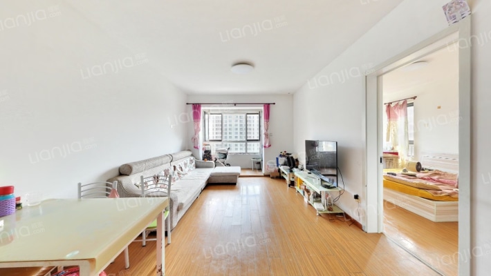 永定河孔雀城剑桥郡一期二手房实景图