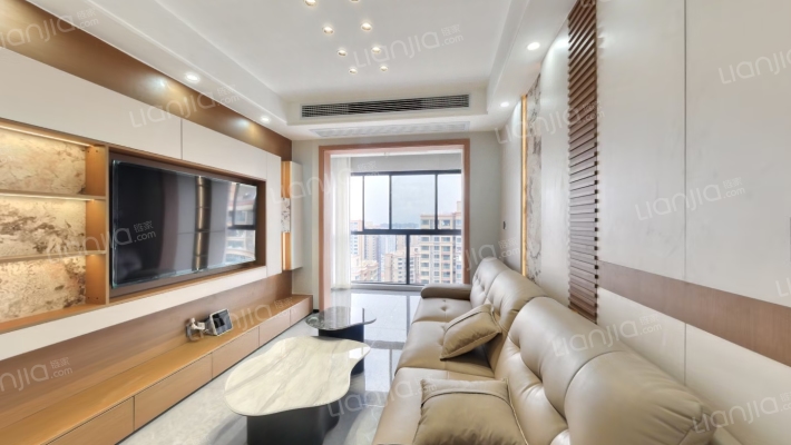 东林道一二期二手房实景图