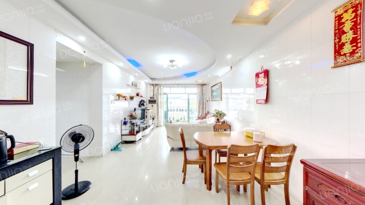 迎福豪庭二手房实景图