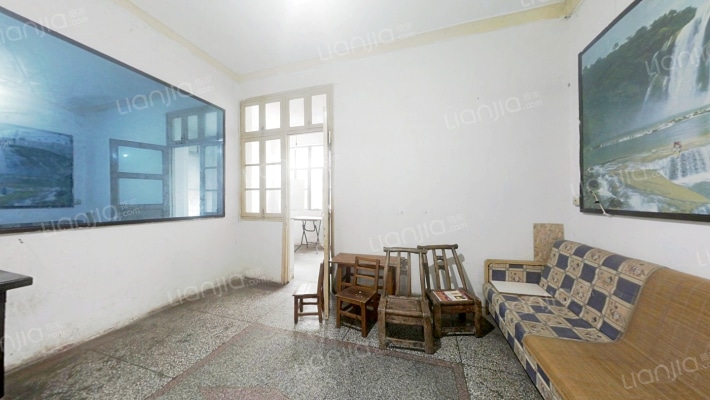 二粮机家属院二手房实景图