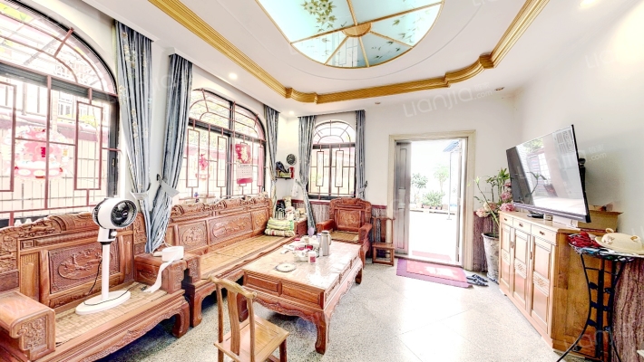 乌石村二手房实景图