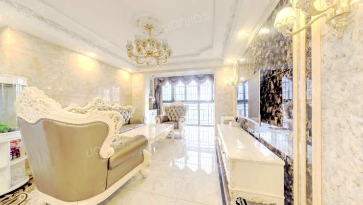 巨一首府二手房实景图