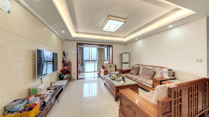 金山越府二手房实景图