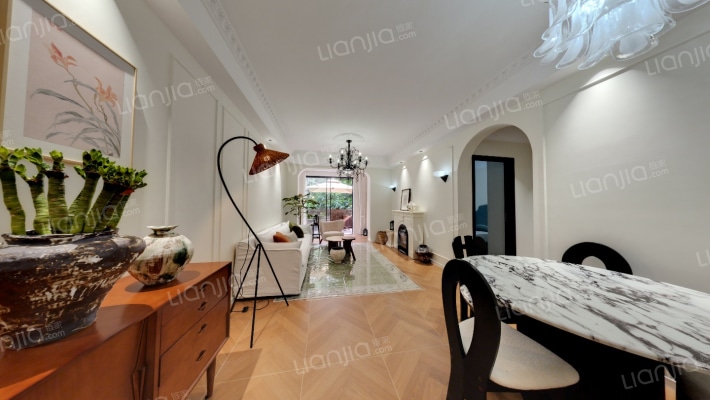 保利观塘二手房实景图