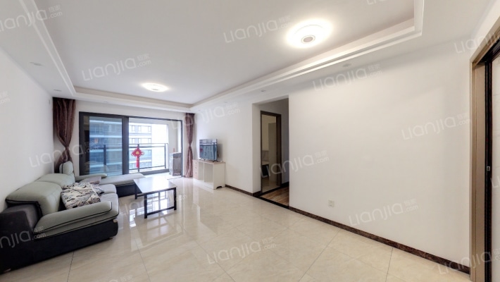 融创溪湾首府二手房实景图