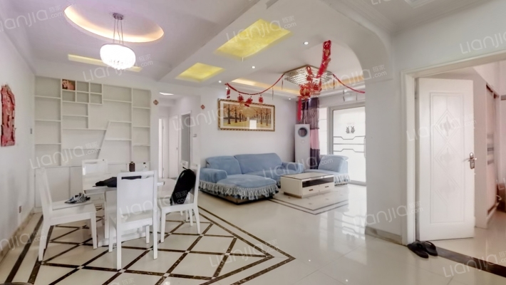 华信锦华杰座二手房实景图