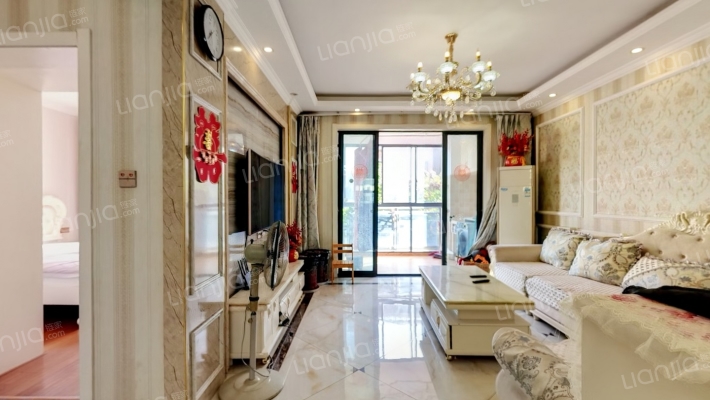 中基▪幸福里二手房实景图