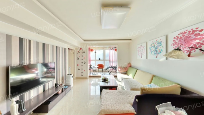 阳光雅居二手房实景图