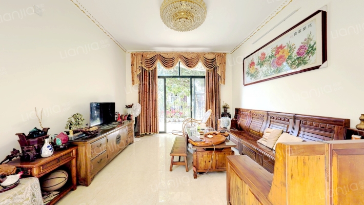 名苑别墅二手房实景图