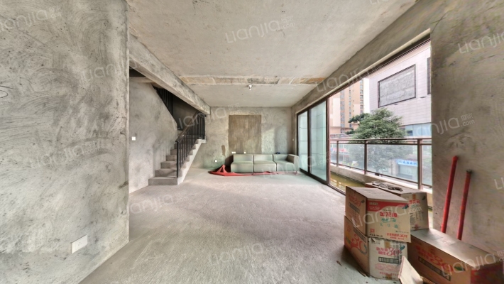 时代风华二手房实景图