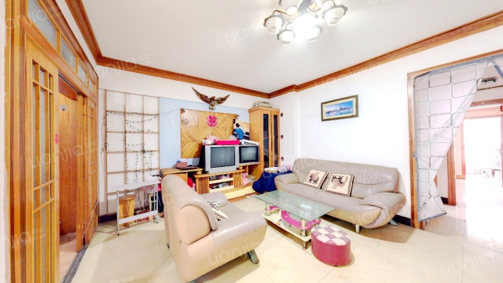 灯具批发市场二手房实景图