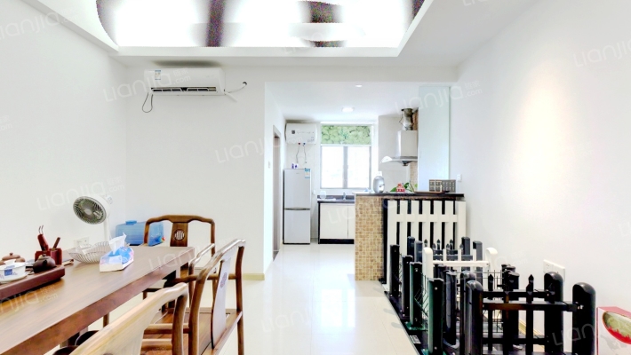 金汇豪庭二手房实景图