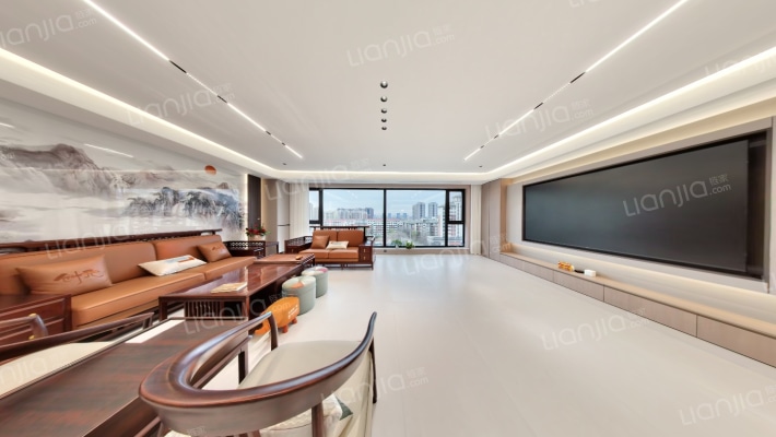 绿城凤栖海棠二手房实景图