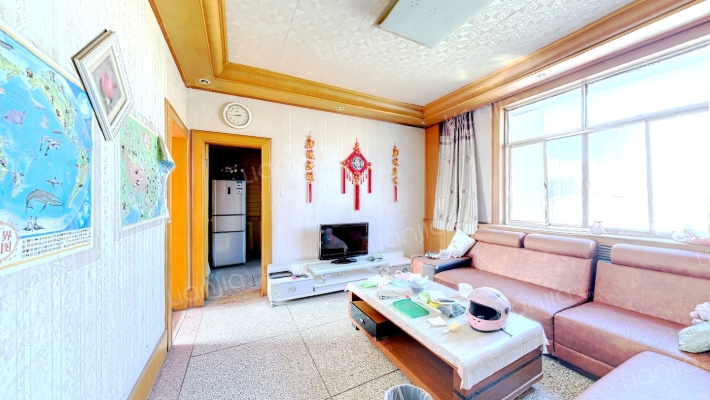 许昌市农行职工住宅楼二手房实景图