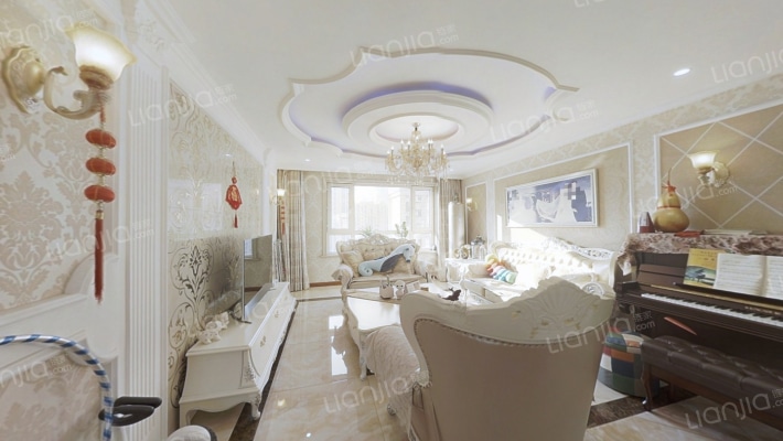 中海兰庭二手房实景图