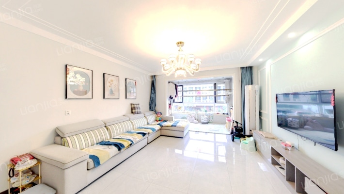 绿地城DK4二手房实景图