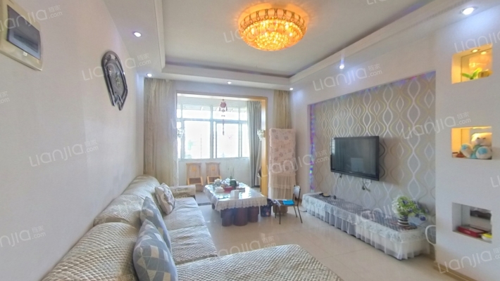 京茂大厦二手房实景图