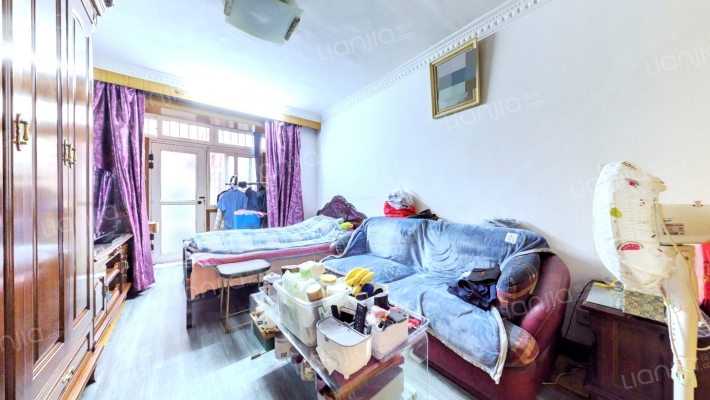 岭南小区二手房实景图