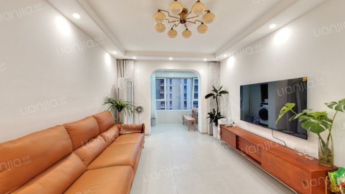 学府华庭二手房实景图