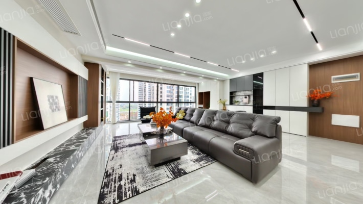 阳光中央公园二手房实景图