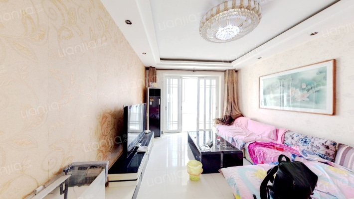 金鼎公寓二手房实景图