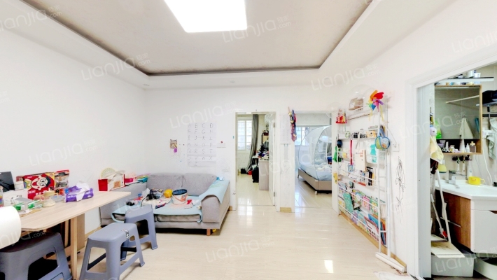 金尧山庄二手房实景图
