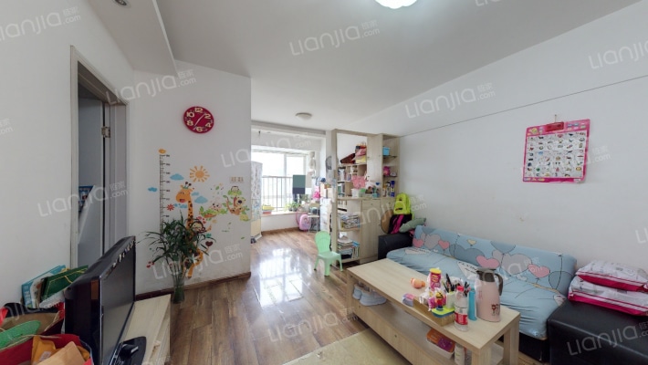 中南龙庭二手房实景图