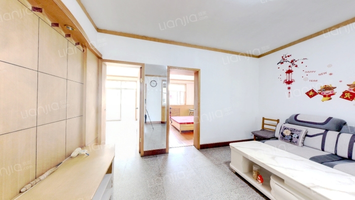 山西煤炭职业技术学院住宅小区二手房实景图