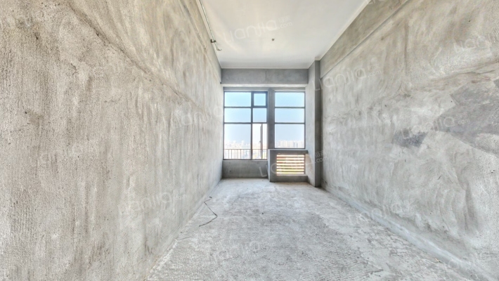 新力银湖湾二手房实景图