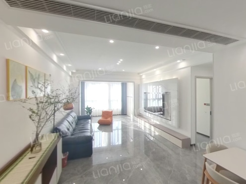 整租·恒大天璟 4室1厅 东