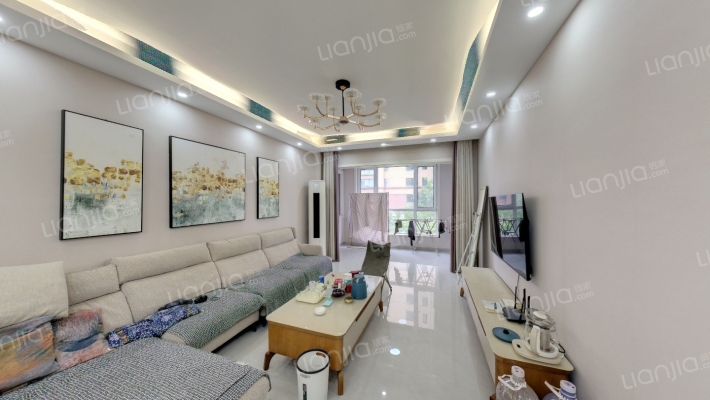 金科华府二手房实景图