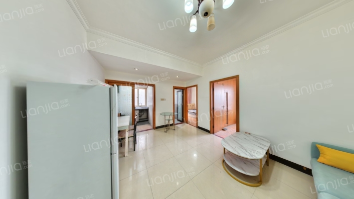 城市家园一期二手房实景图