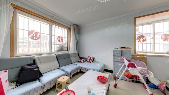 戴戈庄社区二手房实景图