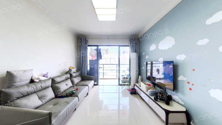 棕榈四季二手房实景图