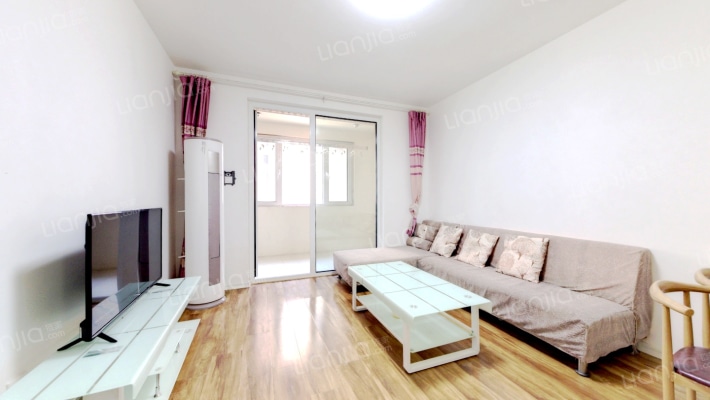 山钢建设凭海临风三期二手房实景图