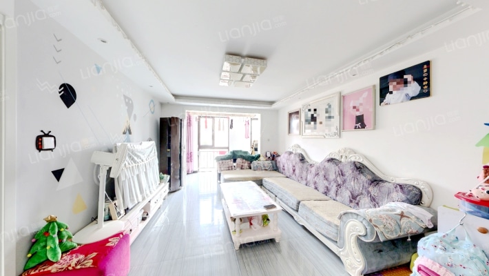 盛世尚水城二手房实景图