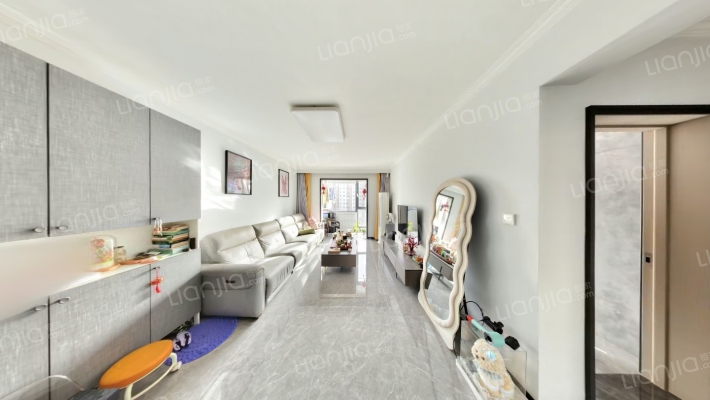 海山北里二手房实景图