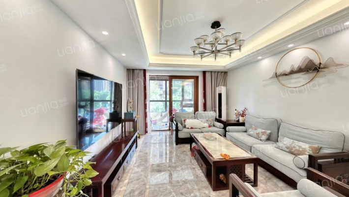 万科金域悦府二手房实景图