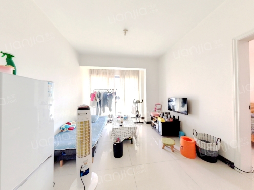 整租·宗申赛纳维 1室1厅 南