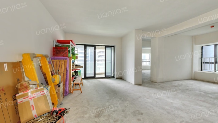 金沙泊岸二手房实景图