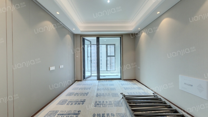 保利天珺二手房实景图