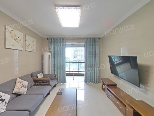 整租·宏宇海山壹号 3室2厅 南