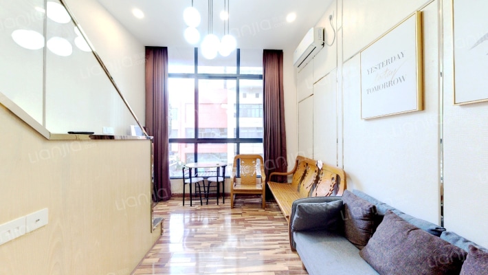 太阳新城二手房实景图