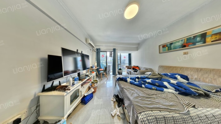 深圳市软件产业基地二手房实景图