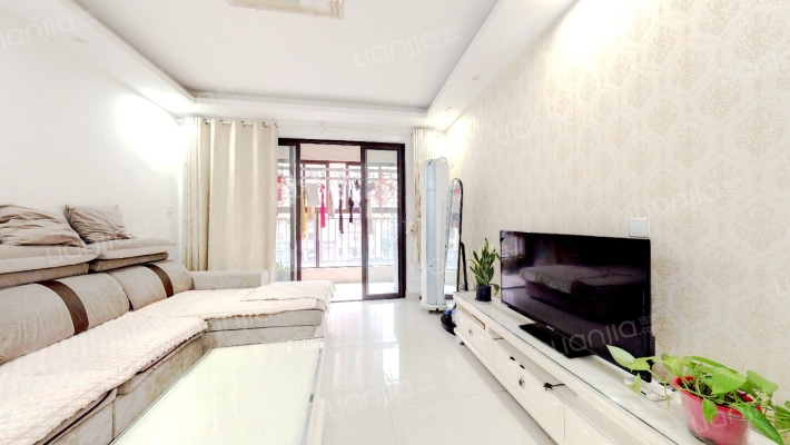 万科未来之城(一区)二手房实景图