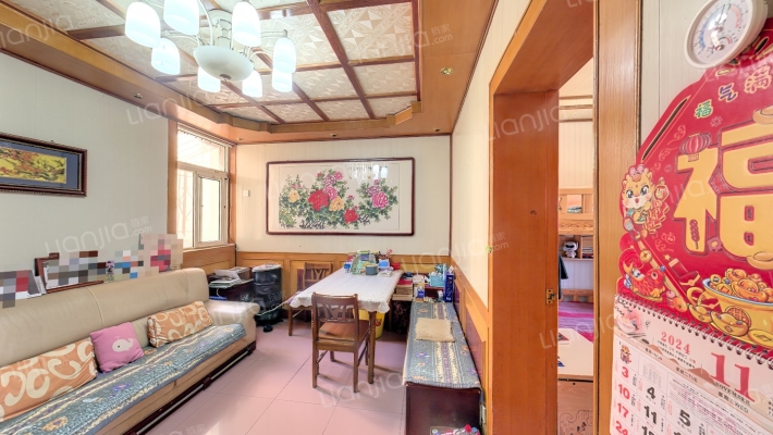 电业局家属楼二手房实景图