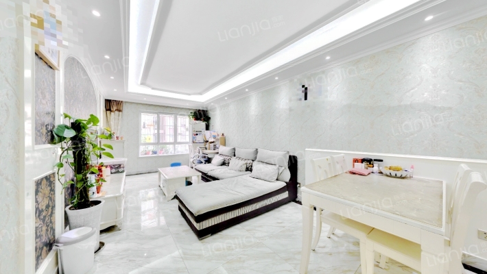 合能四季城三期二手房实景图