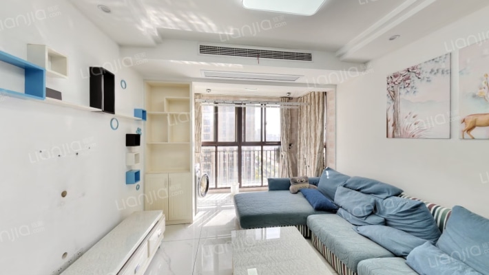 旭辉东壹区二手房实景图