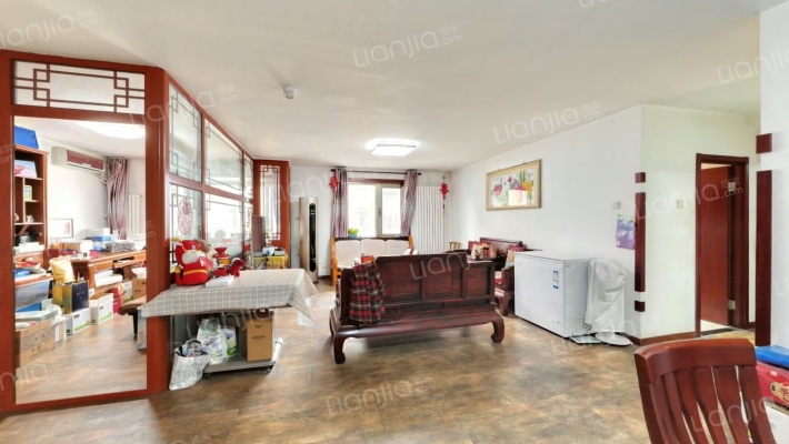 加利大厦二手房实景图